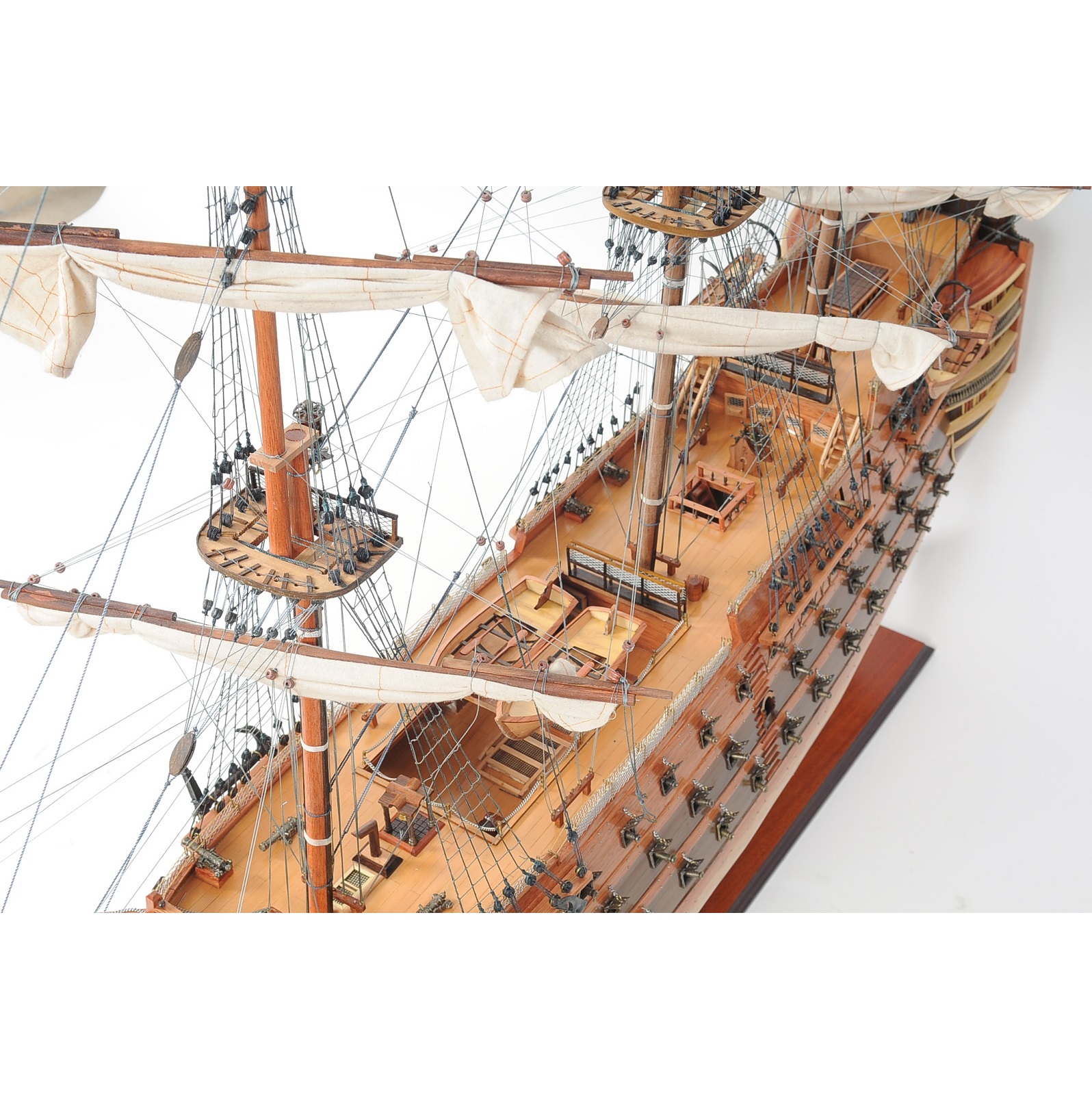 HMS old modern handicraft